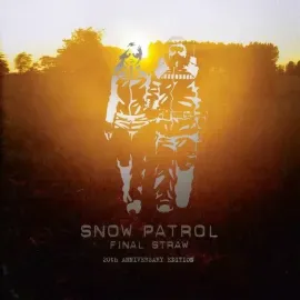 Виниловая пластинка Final Straw- Polydor, Fiction Records, Universal Music Recordings
