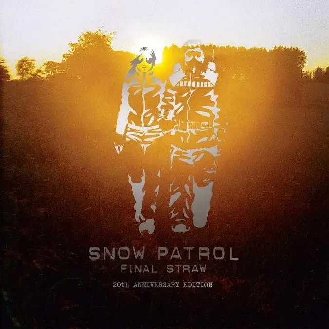 Виниловая пластинка Final Straw- Polydor, Fiction Records, Universal Music Recordings