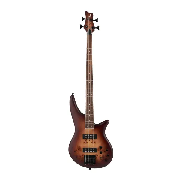 Jackson X Series Spectra Bass SBXP IV 4 String Electric Guitar Desert Sand