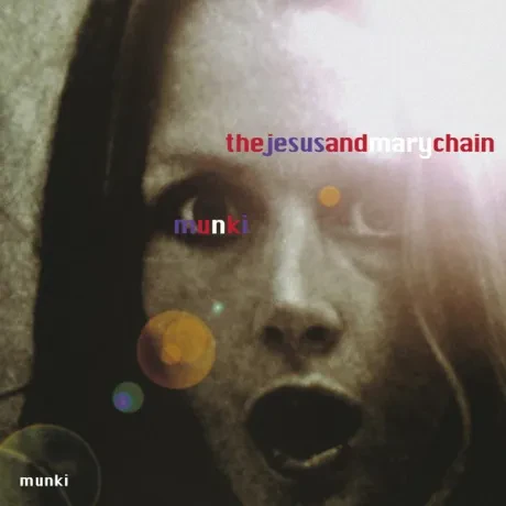 THE JESUS AND MARY CHAIN - Munki (CD)