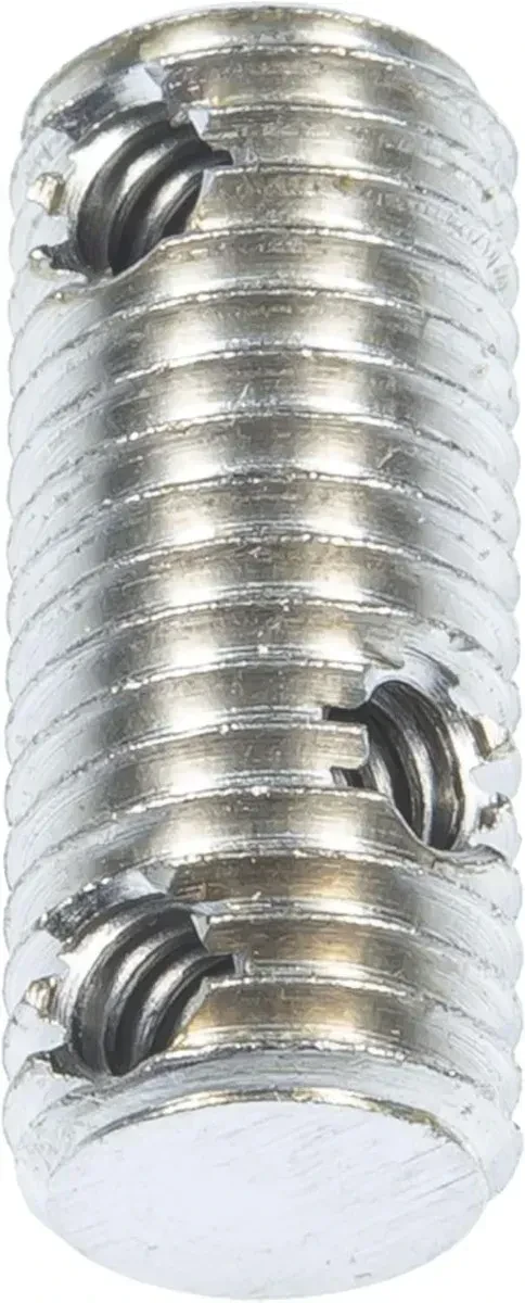 Седло бриджа для бас-гитары Fender American Vintage Bass Saddle, никель