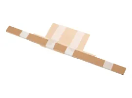 AW-190000 Набор футеров (под подставку, розетку, нижней деки) классической гитары, Ель, Акустик Вуд