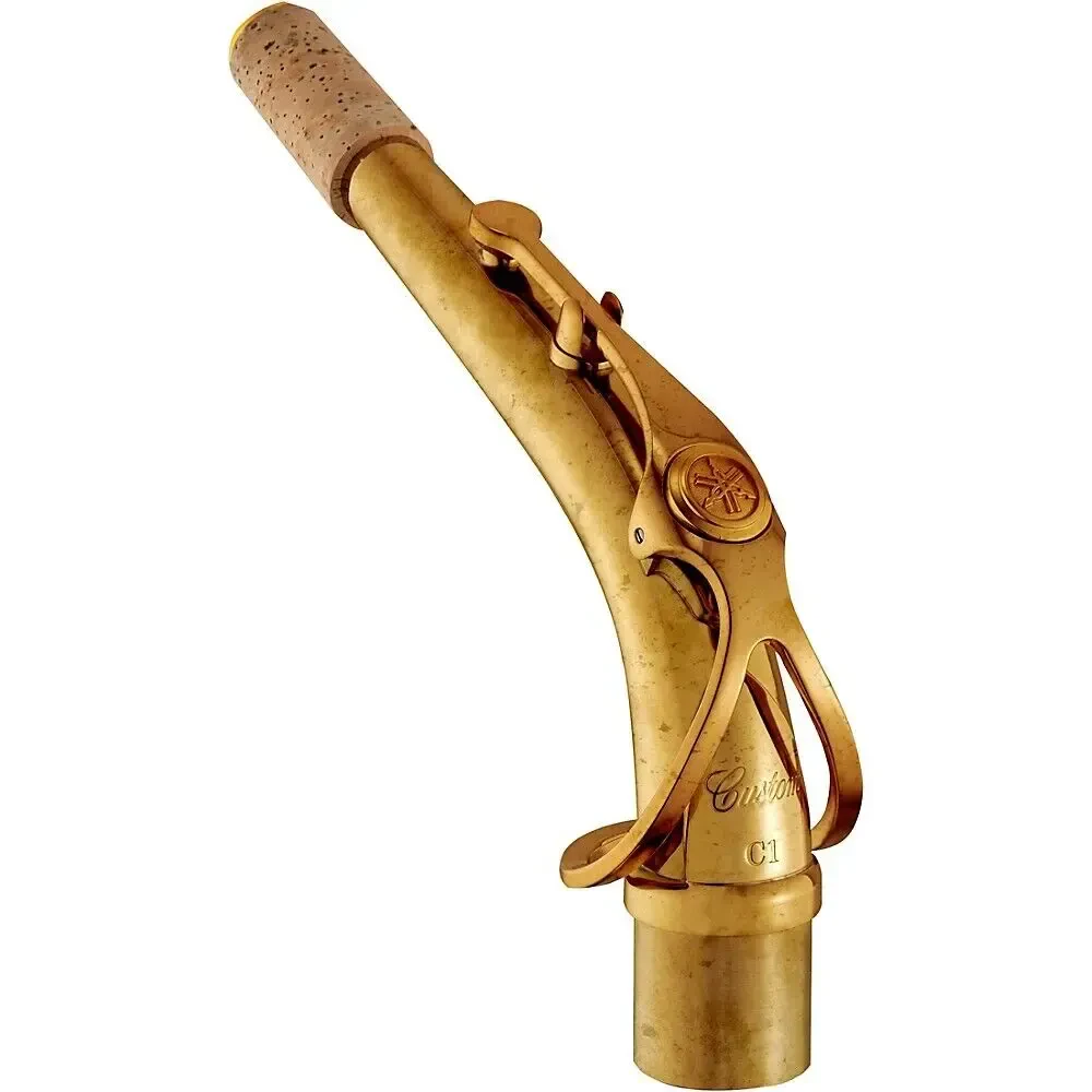 Шейка для саксофона альт Yamaha YAC SN-AC1U Custom C1