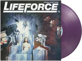 Виниловая пластинка Henry Mancini – Lifeforce (Original Soundtrack) (Релиз 2026)