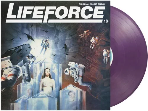 Виниловая пластинка Henry Mancini – Lifeforce (Original Soundtrack) (Релиз 2026)