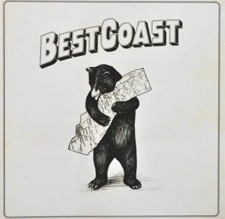 BEST COAST - The Only Place (CD)