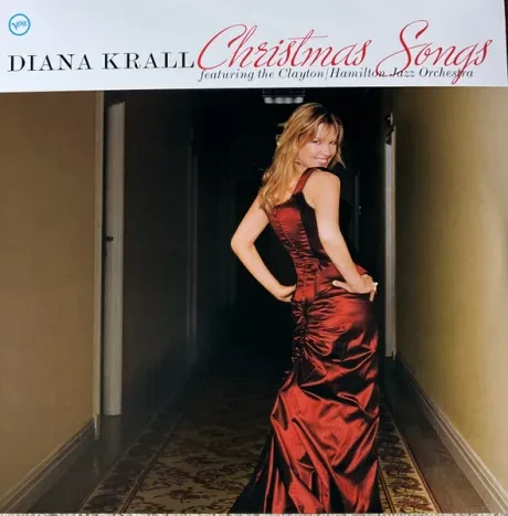 - Featuring – Christmas Songs (LP, Coloured)