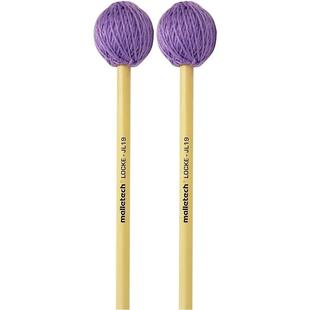 Палочки для вибрафона Malletech JL19 Joe Locke