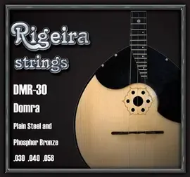 Струны для Домры Rigeira DMR 30