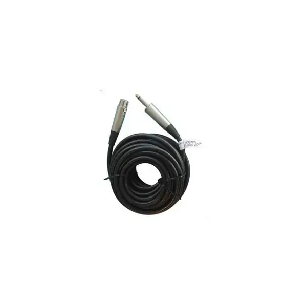 Коммутационный кабель Audio 2000s ADC283B/5 Black 7.6 м