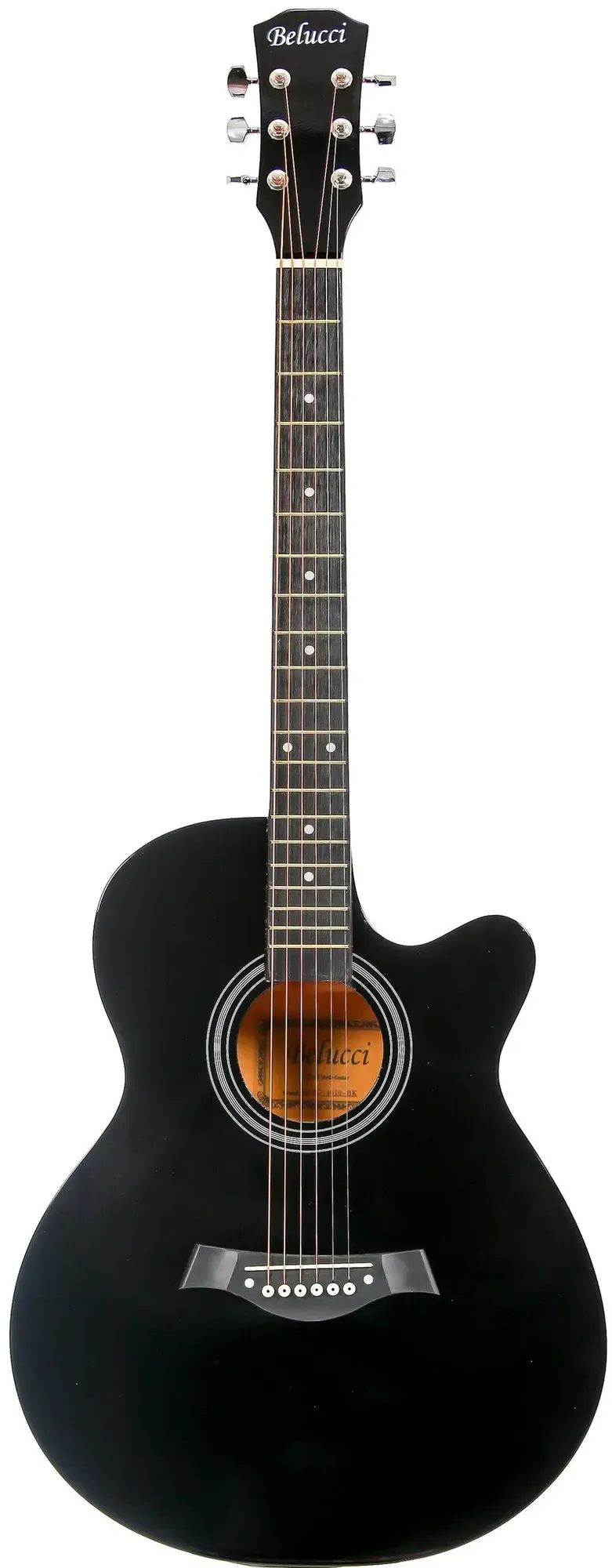 Акустическая гитара Belucci BC4010 BK