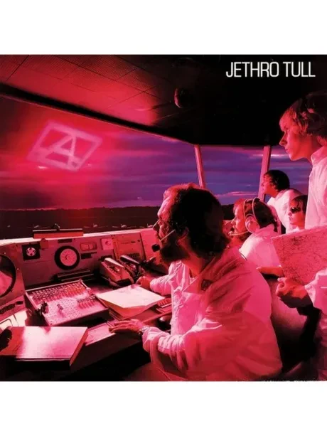 JETHRO TULL - A (CD)