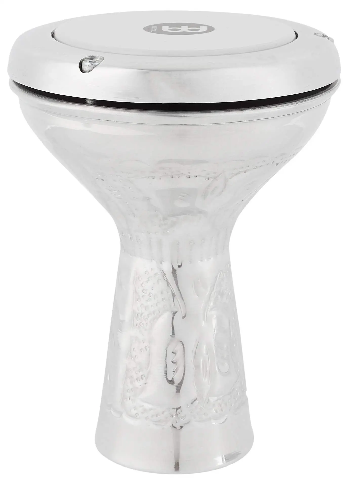 Думбек MEINL HE-1030 Mini Aluminium 4x7.5 Hammered