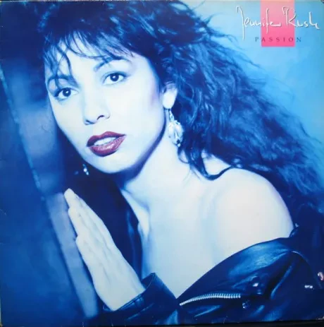 JENNIFER RUSH - Passion (LP , Used)