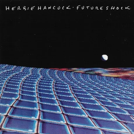 HERBIE HANCOCK - Future Shock (CD)