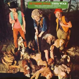 Виниловая пластинка Jethro Tull – This Was
