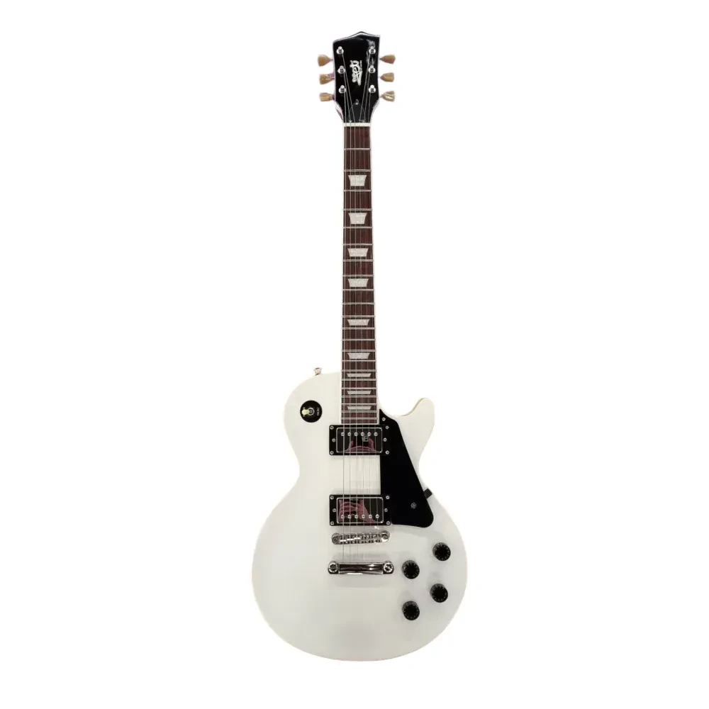 Электрогитара JET Guitars JL-500 Arctic White