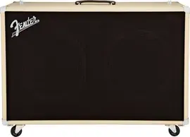 Кабинет для электрогитары Fender Super-Sonic 60 Blonde Straight 2x12 Celestion Vintage 30