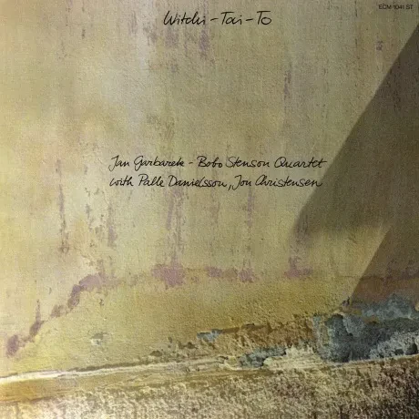 JAN GARBAREK / BOBO STENSON - Witchi-Tai-To (CD)