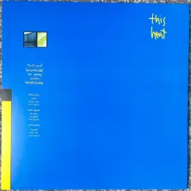 THIS HEAT - This Heat (LP)
