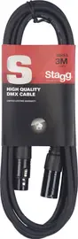 DMX-кабель Stagg SDX3