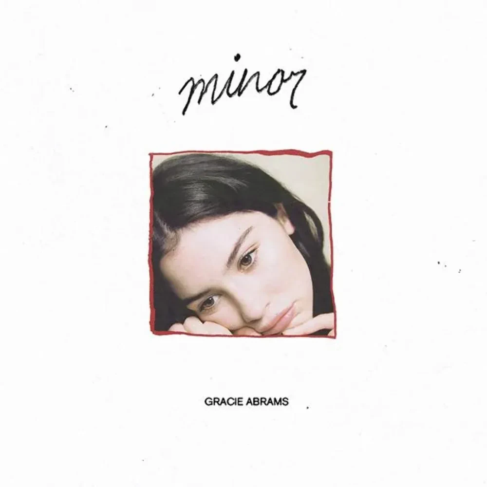 Виниловая пластинка Gracie Abrams – minor 2020