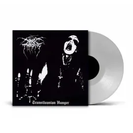 Виниловая пластинка Darkthrone - Transilvanian Hunger - UK Exclusive Clear Vinyl [New Vinyl LP] Clea