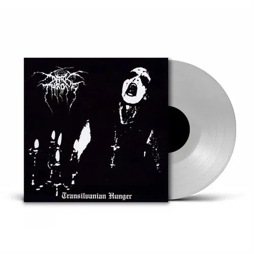 Виниловая пластинка Darkthrone - Transilvanian Hunger - UK Exclusive Clear Vinyl [New Vinyl LP] Clea