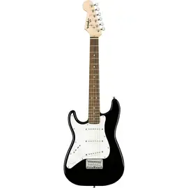 Электрогитара Fender Squier Mini Stratocaster Left-Handed Black