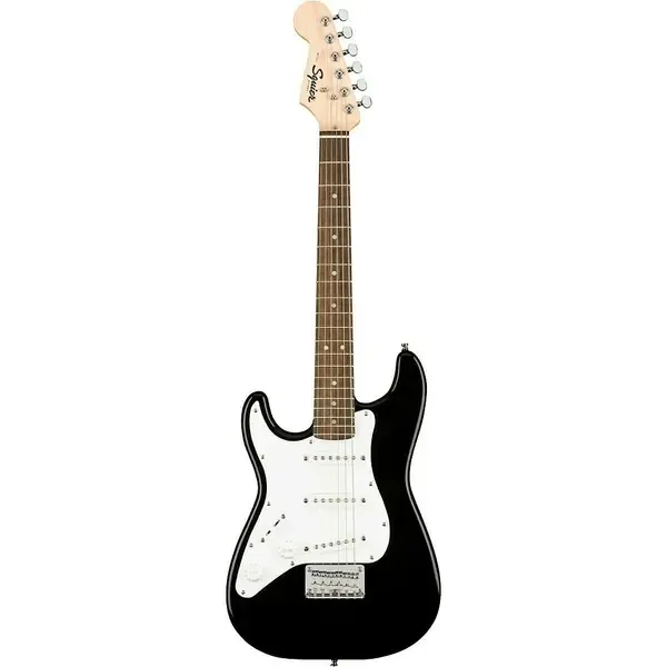 Электрогитара Fender Squier Mini Stratocaster Left-Handed Black