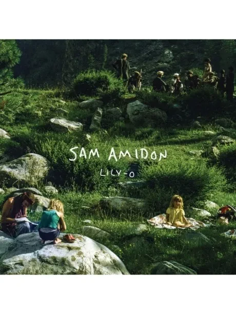 SAM AMIDON - Lily-O (CD)