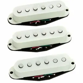 Комплект звукоснимателей для электрогитары Seymour Duncan Yngwie Malmsteen YJM Fury White