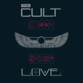 Виниловая пластинка The Cult – Love (Релиз 1985) Sealed