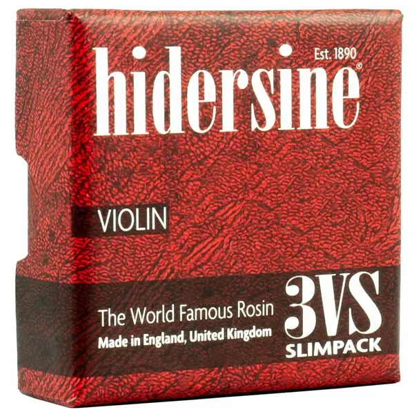 Канифоль для скрипки Hidersine 3VSM Slimpack