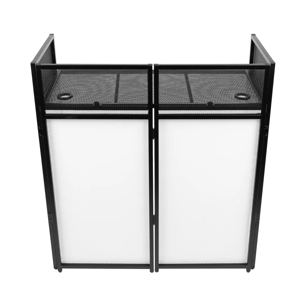 Gator GFW-DJFACADE Frameworks DJ Facade, Black/White Scrim