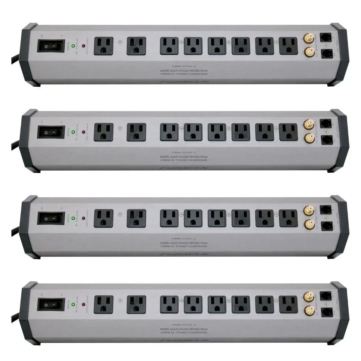 Дистрибьютор питания Furman PST-8 (4 штуки)