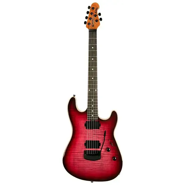 Электрогитара Music Man Sabre HT Raspberry Burst