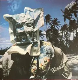 10CC Bloody Tourists LP