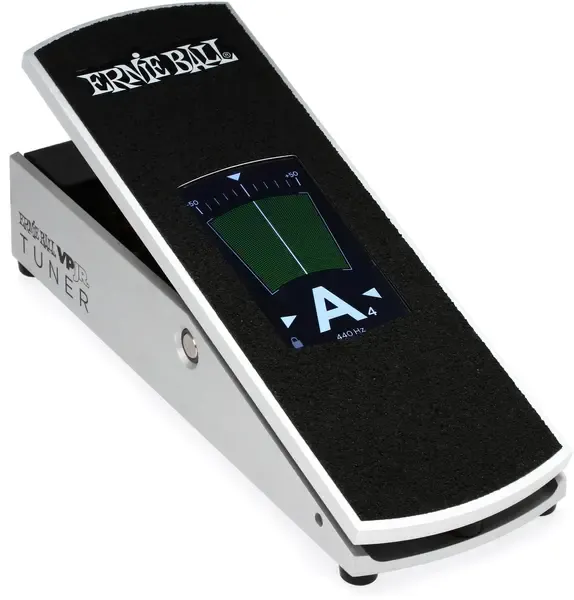 Педаль эффектов для электрогитары Ernie Ball 6201 VPJR Chromatic Tuner Volume