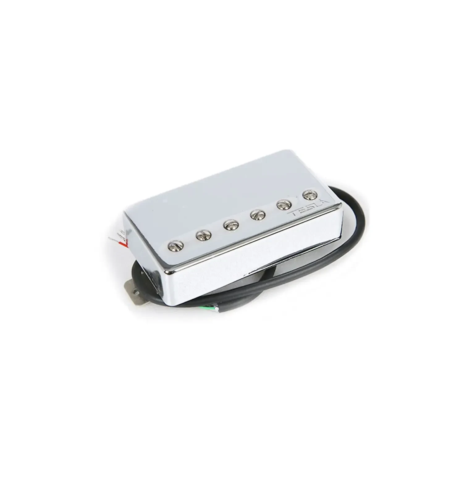 Звукосниматель для электрогитары Tesla VR-2 Bridge Chrome