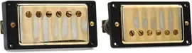 Комплект звукоснимателей для электрогитары Seymour Duncan Antiquity Humb Aged Gold