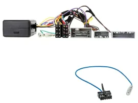 Connects2 Lenkradadapter für Honda Civic Tourer CR-V Kenwood 42-HO-706