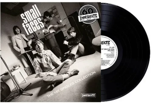 Виниловая пластинка The Small Faces - The Hit Singles Collection [New Vinyl LP] 140 Gram Vinyl, Anni