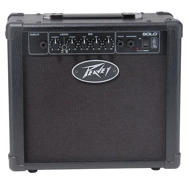 Комбоусилитель для электрогитары Peavey Solo Guitar Amp