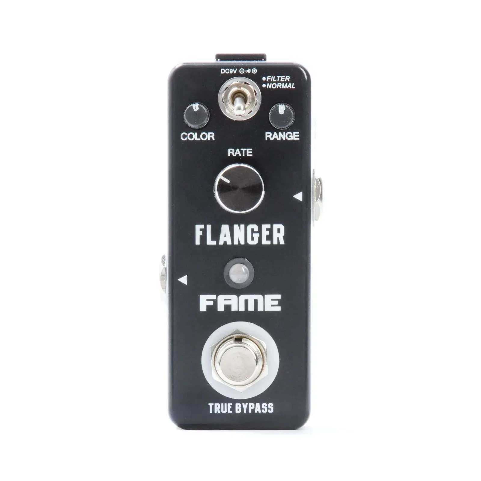 Педаль эффектов для электрогитары Fame Audio LEF-312 Flanger