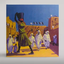 Виниловая пластинка The Mars Volta – The Bedlam In Goliath (Релиз 2024)