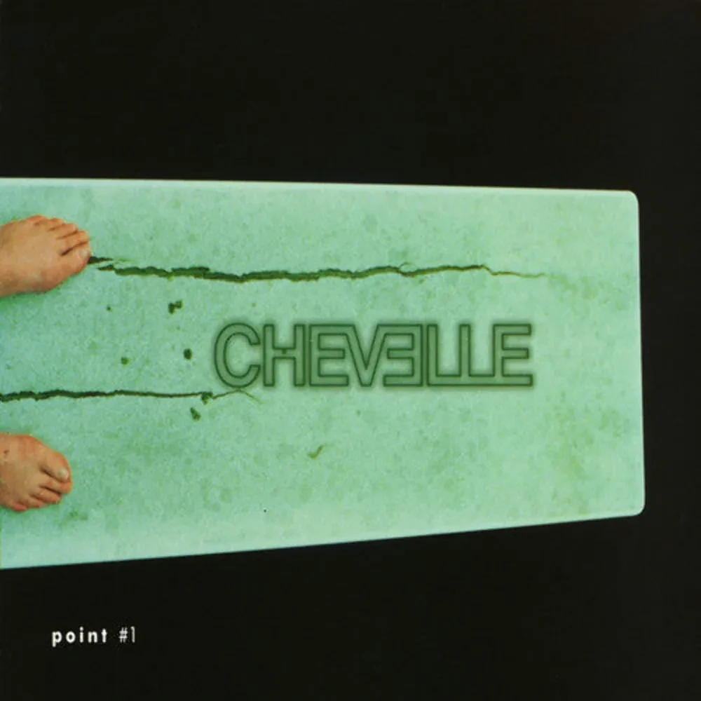 Виниловая пластинка Chevelle – Point #1 Релиз 2026