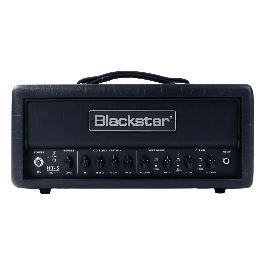 Усилитель для электрогитары Blackstar HT-5RH MK3 5W Black