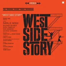 BERNSTEIN LEONARD West Side Story LP