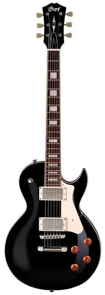Б/У Электрогитара Cort CR200 BK2 Classic Rock черный